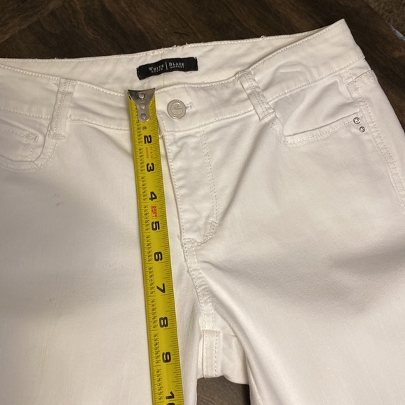 WHBM White Blanc Capri - Picture 6 of 13